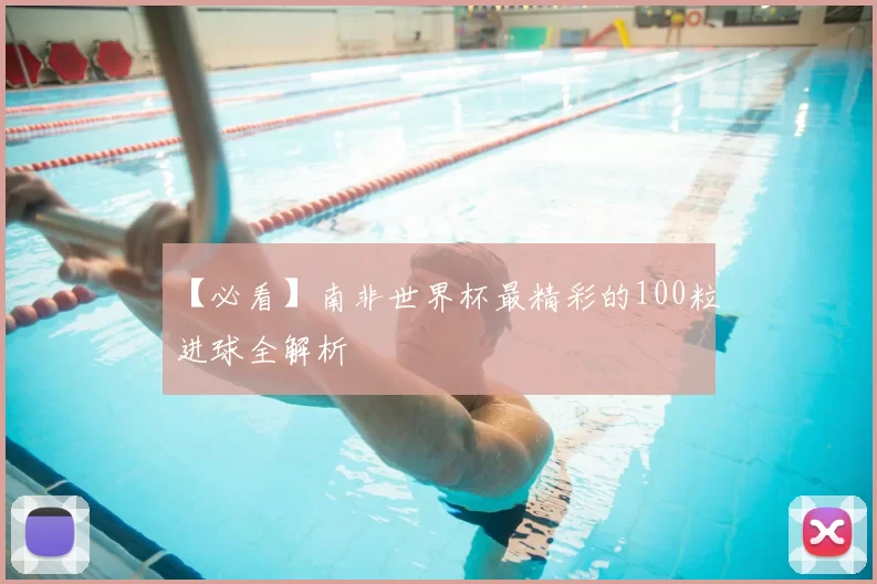 【必看】南非世界杯最精彩的100粒进球全解析