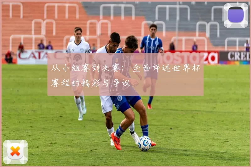 从小组赛到决赛：全面评述世界杯赛程的精彩与争议