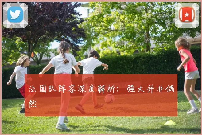 法国队阵容深度解析:强大并非偶然