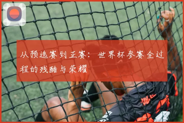 从预选赛到正赛:世界杯参赛全过程的残酷与荣耀