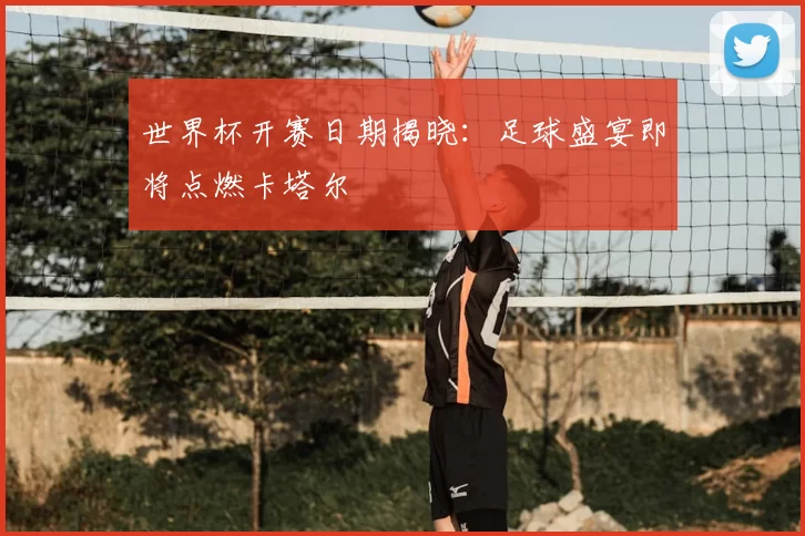 世界杯开赛日期揭晓：足球盛宴即将点燃卡塔尔