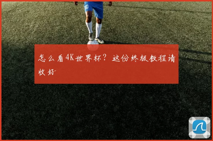 怎么看4K世界杯？这份终极教程请收好