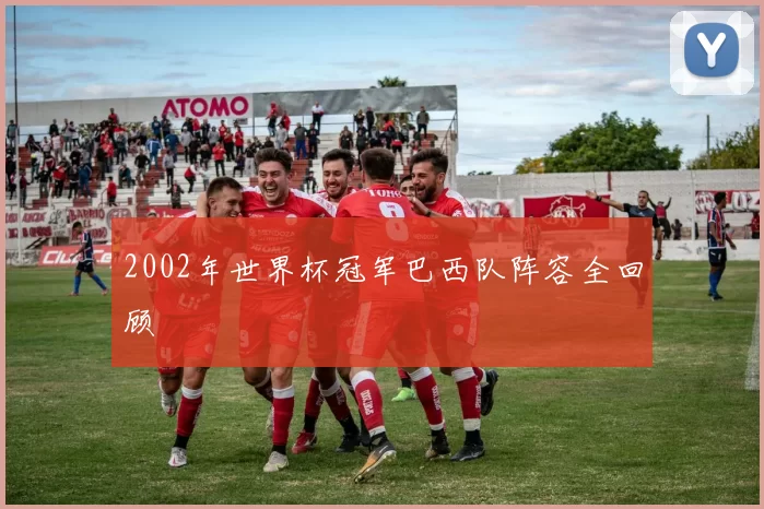 2002年世界杯冠军巴西队阵容全回顾